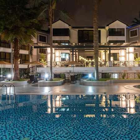 Cysuites Apartment Hotel Nairobi Exterior photo