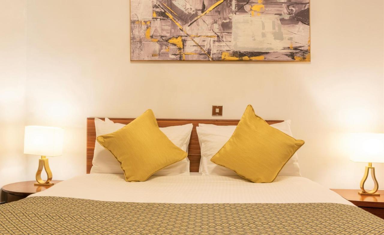 Cysuites Apartment Hotel Nairobi Exterior photo