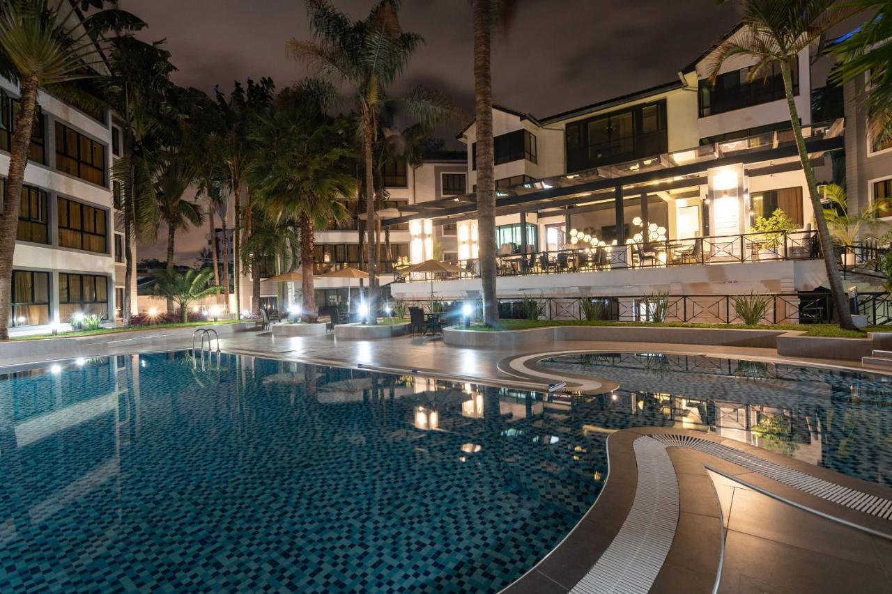 Cysuites Apartment Hotel Nairobi Exterior photo