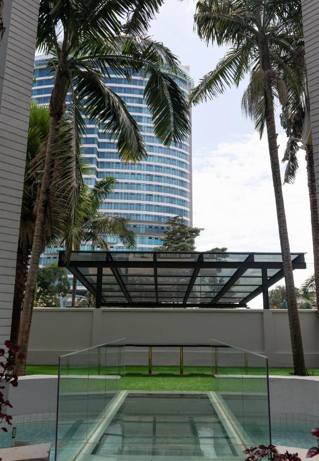 Cysuites Apartment Hotel Nairobi Exterior photo