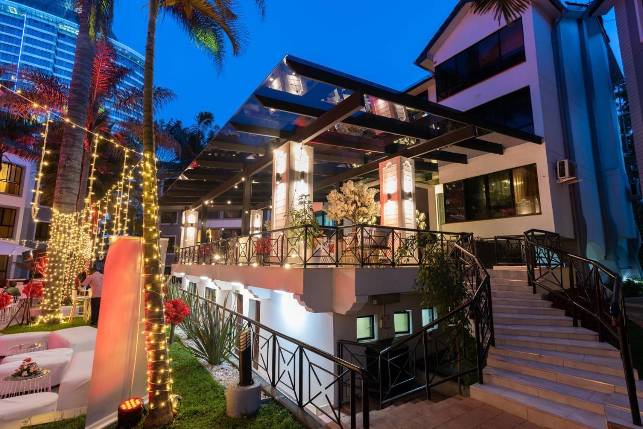 Cysuites Apartment Hotel Nairobi Exterior photo